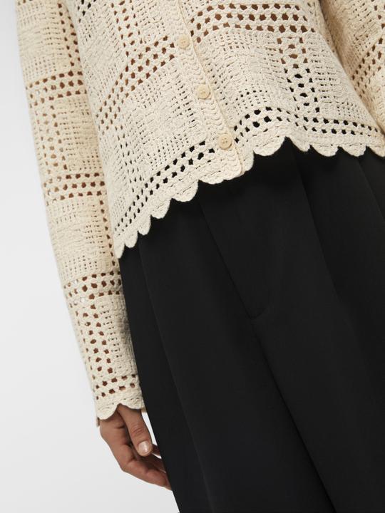 Actual product image Object Knitted cardigan (S)