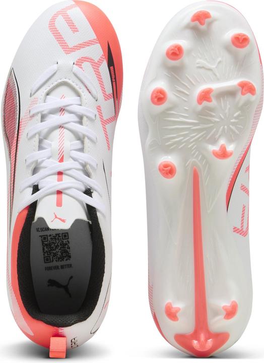 Produktbild Puma ULTRA 5 PLAY FG/AG Jr (38.5)