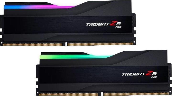 Actual product image G.Skill Trident Z5 RGB (2 x 32GB, 6400 MHz, DDR5 RAM, DIMM)
