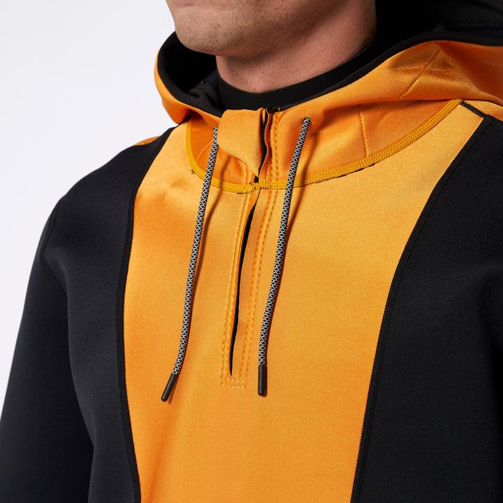 Image du produit Mystic Fulmar Neoprene Hoodie 3/2mm (3/2 mm, L)