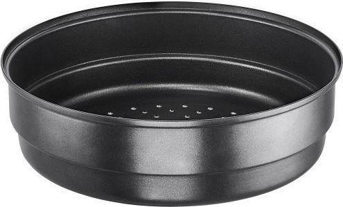 Image du produit Rohe Germany Fonte d'aluminium brute Casserole multifonctionnelle anti-adhésive (24 cm, Casserole, Fonte d'aluminium)