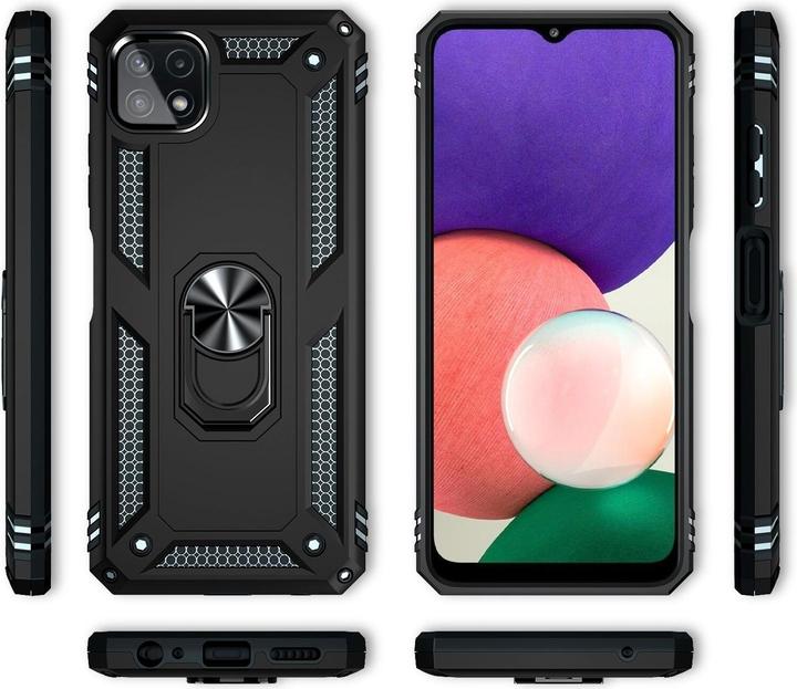 Actual product image Nalia Ring cell phone case (Samsung Galaxy A22 5G)