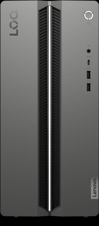 Actual product image Lenovo LOQ Tower (Intel Core i5-14400F, 16 GB, 512 GB, GeForce RTX 4060)