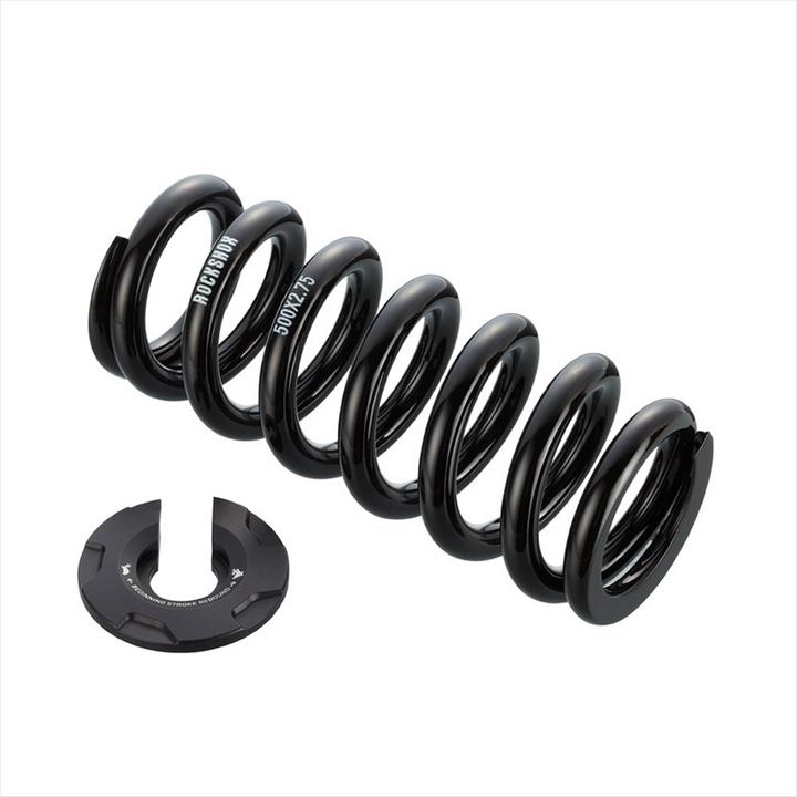 Actual product image RockShox Vivid Coil Spring 400lb x 216mm/222mm (63mm/70mm) (216 mm, 222 mm)