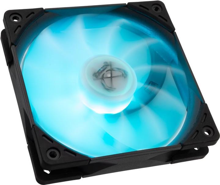 Image du produit Scythe Ventilateur Kaze Flex RGB PWM, 300-800 tr/min (120 mm, 1 x)