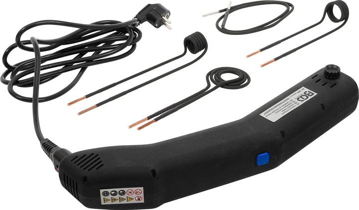 Actual product image BGS Compact induction heater