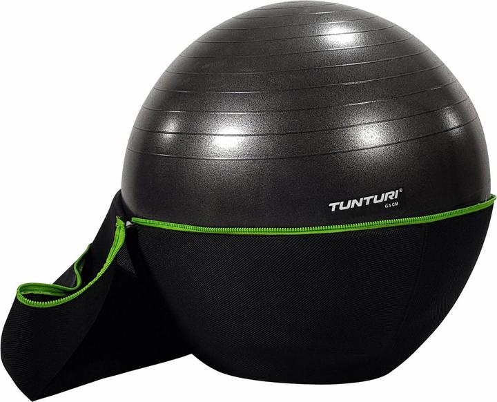 Actual product image Tunturi Anti-Burst Gymball Cover Hülle (65 cm)
