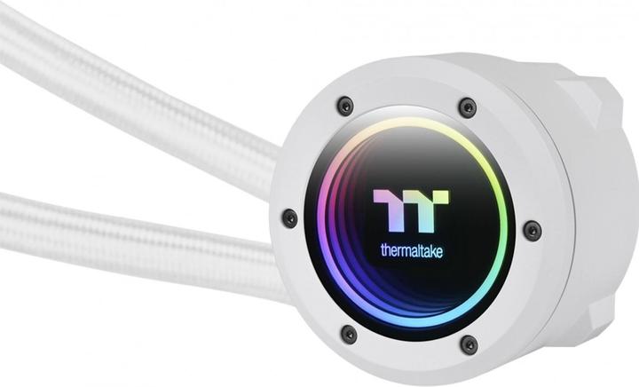 Actual product image Thermaltake TH240 V2 ARGB Sync CPU Liquid Cooler All-In-One wh