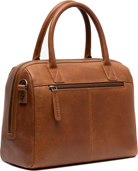 Produktbild The Chesterfield Brand Langton Schultertasche Leder 28 cm