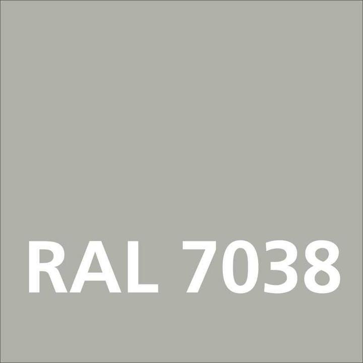 Actual product image Dupli-Color Glossy acrylic paint RAL 7038 agate grey (Agate grey, 0.40 l)
