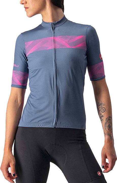 Pink Fluo, Light steel blue