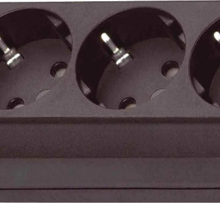 Actual product image Brennenstuhl Eco-Line (10 x, CEE 7/3, 3 m)