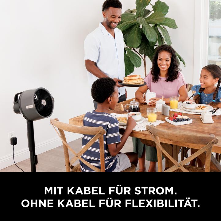 Actual product image Shark FlexBreeze Pro Mist (57.70 dB)