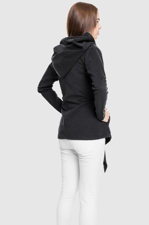 Immagine prodotto Urban Classics Cardigan da donna con cappuccio e felpa (S)