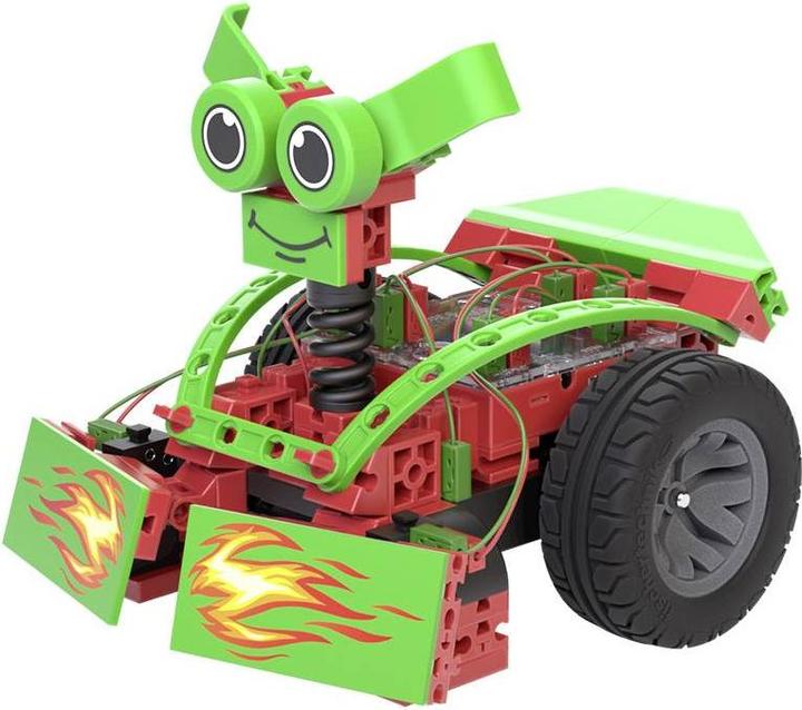 Immagine prodotto Fischertechnik Robot intelligenti