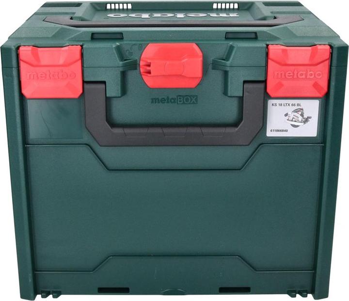 Produktbild Metabo Set KS 18 LTX 66 BL