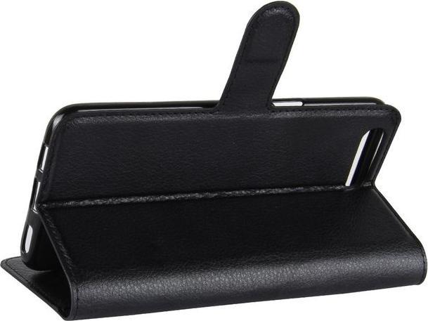 Actual product image MU Classic Litchi leather cover (Asus Zenfone 4)
