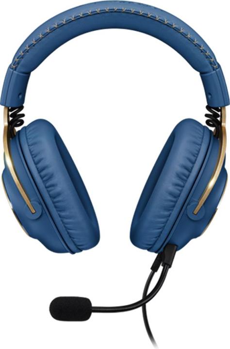 Actual product image Logitech G Pro X League of Legends Edition (Cable)