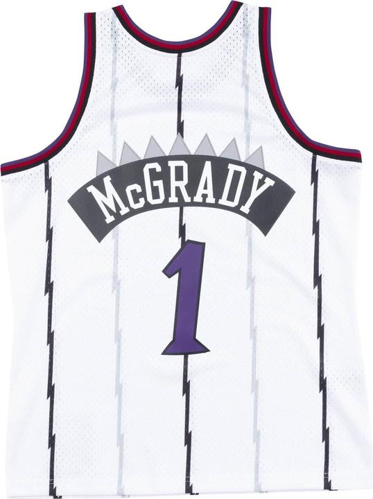 Immagine prodotto Mitchell & Ness Maglia NBA Toronto Raptors Tracy McGrady Uomo (S)