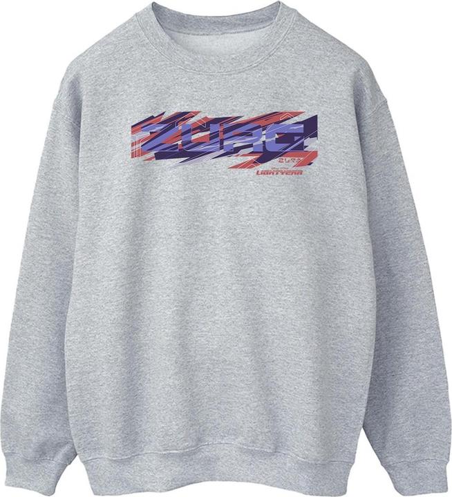Produktbild Disney Lightyear Zurg Graphic Title Sweatshirt (S)