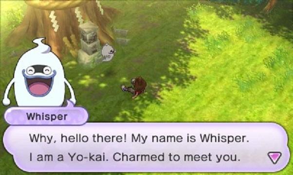 Immagine prodotto Nintendo Yo-Kai Watch (3DS, IT)