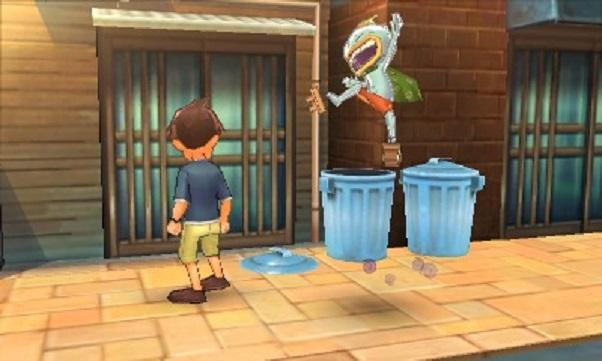 Immagine prodotto Nintendo Yo-Kai Watch (3DS, IT)