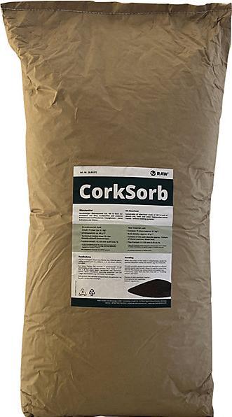 Produktbild kaiserkraft Ölbindemittel CorkSorb-Granulat