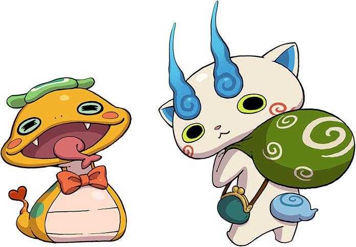 Produktbild Nintendo Yo-Kai Watch 2: Knochige Gespenster (3DS, DE)