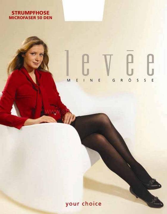 Produktbild Levee Microfaser 50 (50 DEN, 48 - 50)