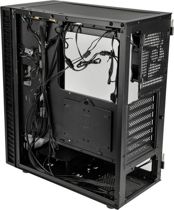 Produktbild Kolink Observatory HF Mesh ARGB (ATX, Mini-ITX, mATX)