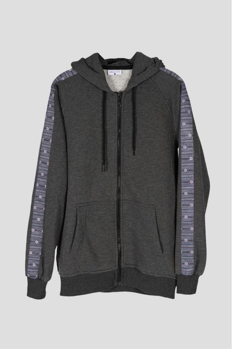 Produktbild Edelvetica Sweatjacke Edelweiss Herren (M)