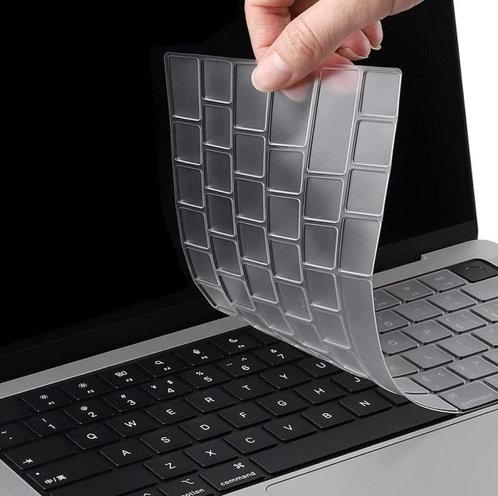 Produktbild Screenguard Tastaturschutz für Apple MacBook Air 13" M2 (2022)