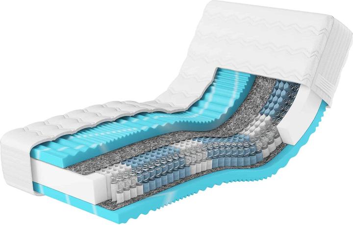 Produktbild Mara Vital Geltech Deluxe (200 x 200 cm, Federkern)