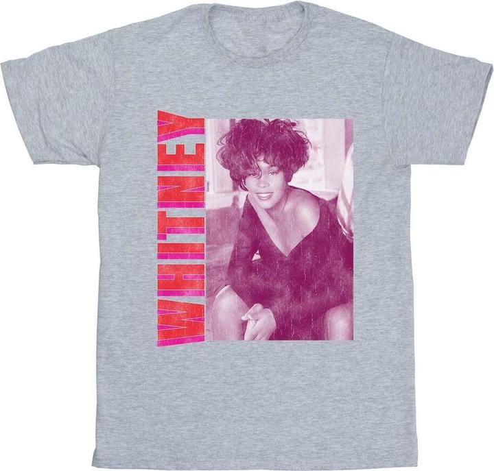 Produktbild Whitney Houston WHITNEY Pose TShirt (4XL)