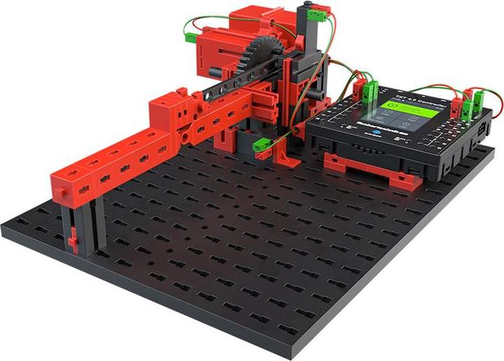Image du produit Fischertechnik Robot en kit da montare Robotics TXT 4.0 Base Set 559888