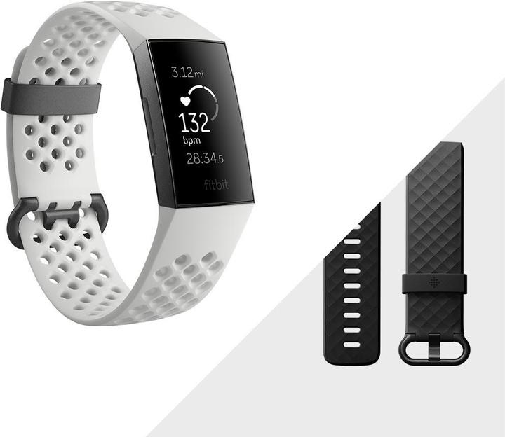 Fitbit Carica 3 Edizione Speciale (28.80 mm)