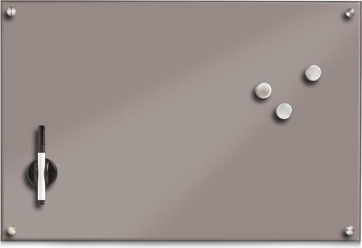 Zeller Present Memoboard (Magnettafel, 60 x 40 cm)