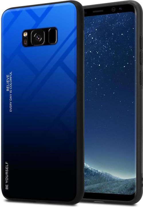 Blue - Black