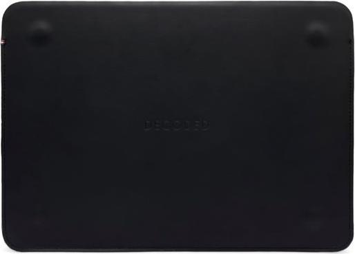 Actual product image Decoded Nike Grind Frame Sleeve for MacBook Inch Black (13")