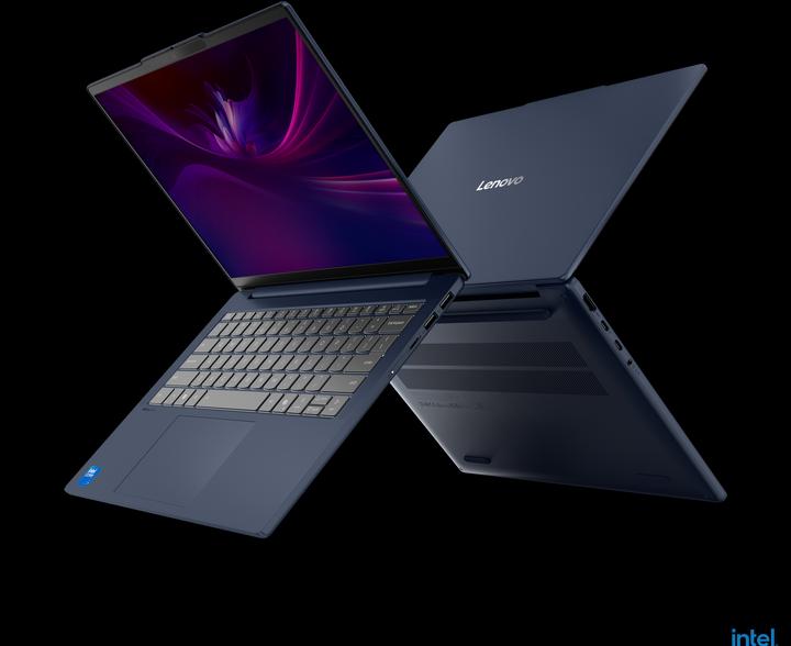 Actual product image Lenovo Ideapad Slim 5 (14", Intel Core 5 210H, 16 GB, 512 GB, CH)