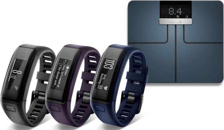Garmin Index-Smart (181.40 kg)