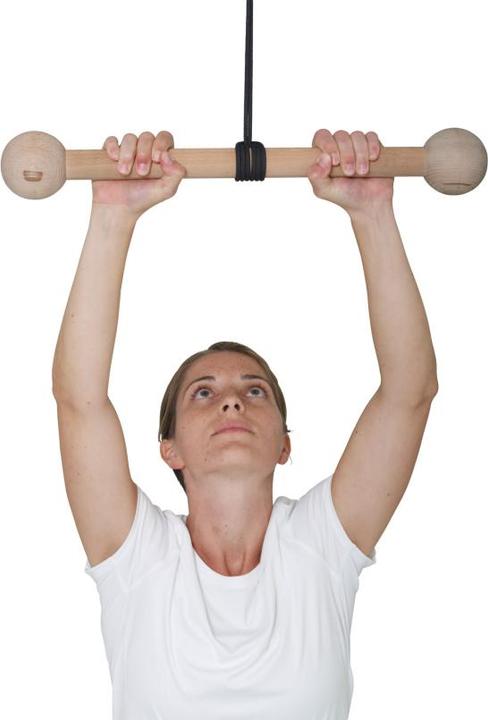 Actual product image Pedalo Pull-up bar ball handle for climbing training and lat pull-up