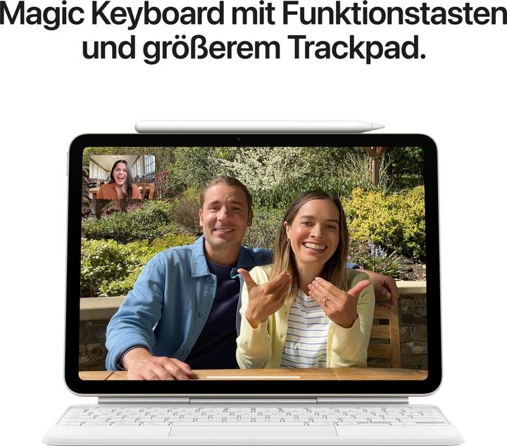 Image du produit Apple iPad Air 11 2025 (M3) (5G, 11", 1000 Go, Lumière stellaire)
