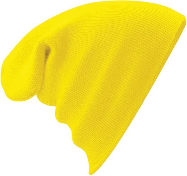 Actual product image Beechfield Unisex Original Cuffed Beanie Winter Hat