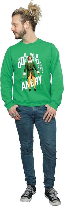 Produktbild Elf Angry Sweatshirt (XXL)