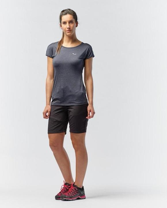 Actual product image Salewa Puez Melange Dry T-Shirt (34, S)