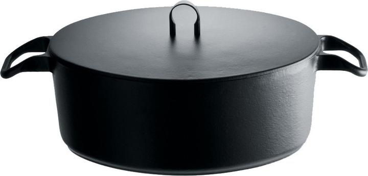 Produktbild Alessi Cintura di Orione (Bräter + Schmortopf, Gusseisen)