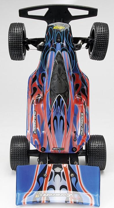 Actual product image Carson FD Stormracer II (RTR Ready-to-Run)