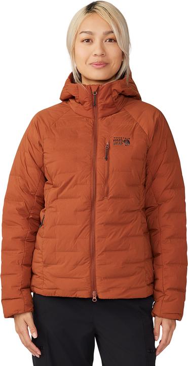 Actual product image Mountain Hardwear W Stretchdown Hoody (XS)