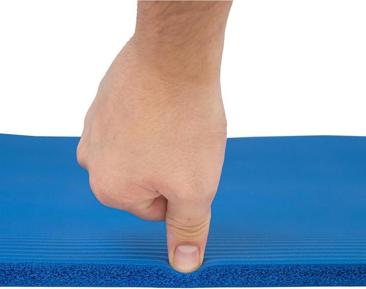 Actual product image Tunturi NBR Fitness Matte (15 mm)